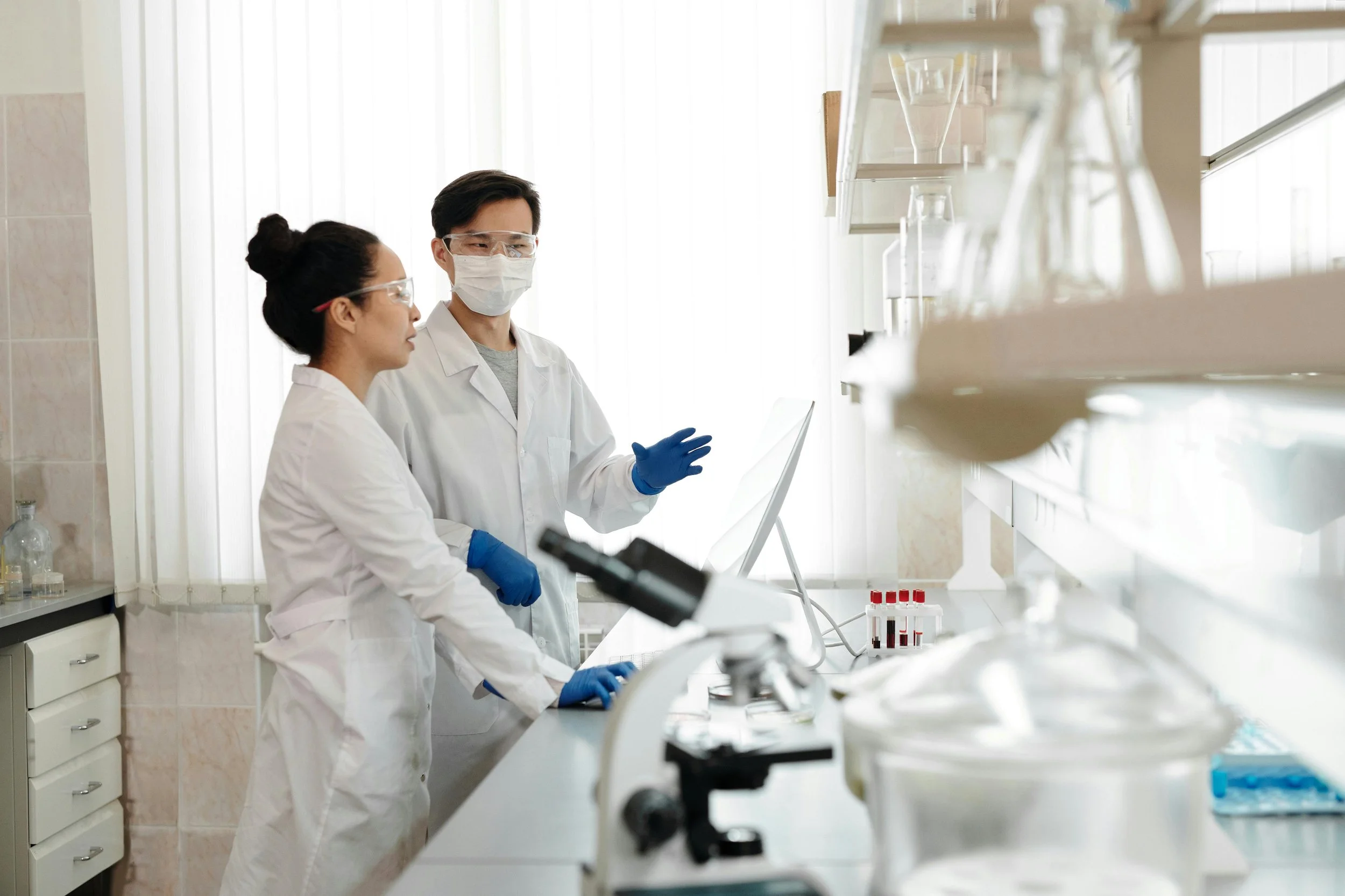 Echipamente de testare de laborator